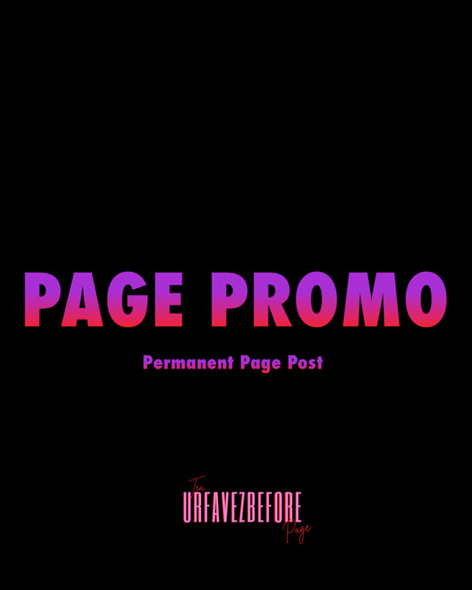 Page Promo
