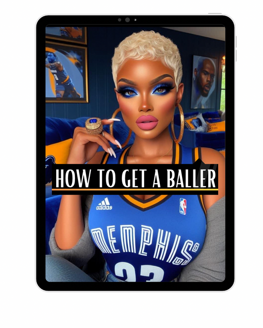 How To Get A Baller 🏀🏈
